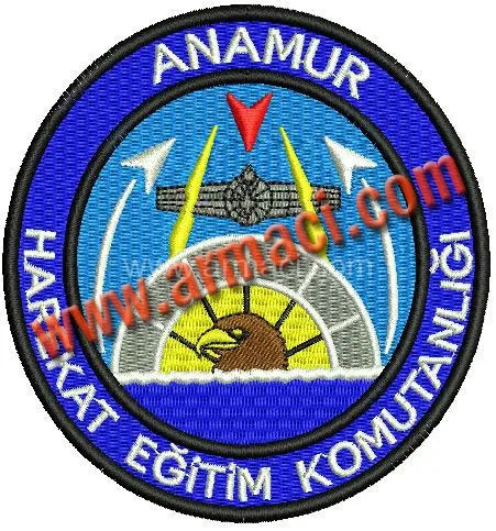 Askeri Arma Patch