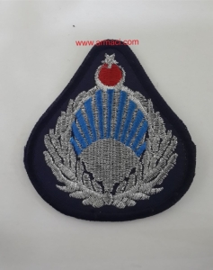 Nakış Arma - Logo - Etiket - Nakış işleme - Patch - Brove - Yama