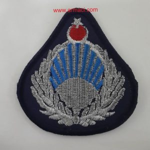 Nakış Arma - Logo - Etiket - Nakış işleme - Patch - Brove - Yama