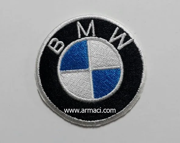 Nakış Arma - Logo - Nakış işleme