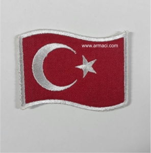 Nakış Arma - Logo - Nakış işleme - Patch - Brove - Yama