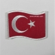 Nakış Arma - Logo - Nakış işleme - Patch - Brove - Yama