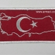 Nakış Arma - Logo - Etiket - Nakış işleme - Patch - Brove - Yama