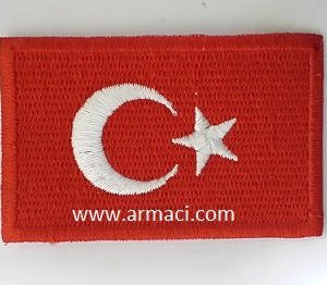 Nakış Arma - Logo - Nakış işleme - Patch - Brove - Yama