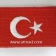 Nakış Arma - Logo - Nakış işleme - Patch - Brove - Yama
