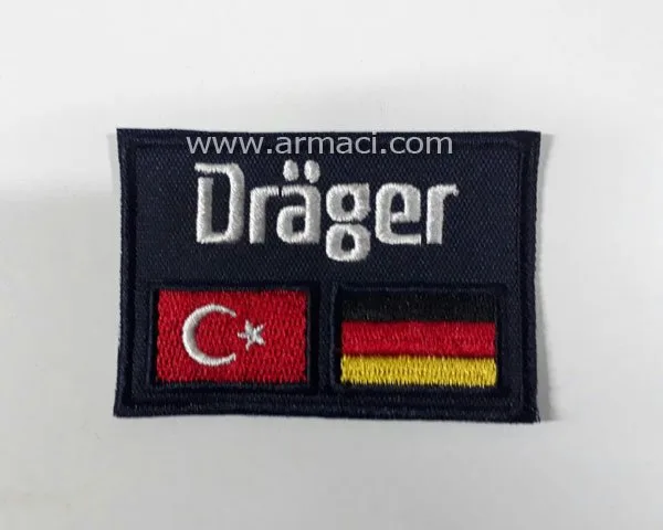 firma logo nakış arma