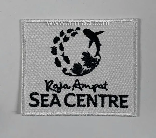firma logo nakış baskı işleme