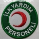 İlk Yardım Logo, İlk yardım personeli logo Arma Nakış etiket brove