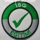 İş Güvenliği logo, isg eğitimi logo arma işleme iş güvenliği