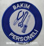 Bakım Personeli Arma iş güvenliği