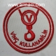 Vinç Kullanabilir Logo Nakış Arma