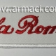 Alfa Romeo Logo Nakış Arma peç yama etiket Patches