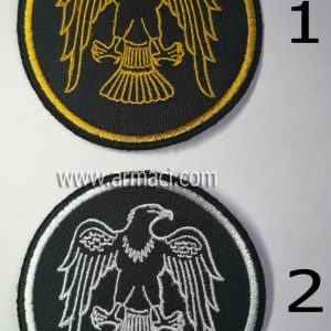 Kartal Logo Arma Yama Patch