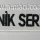 teknik servis logo nakış arma peç yama brove işleme etiket
