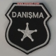 Danışma Logo Nakış Arma Yama Patch Brove